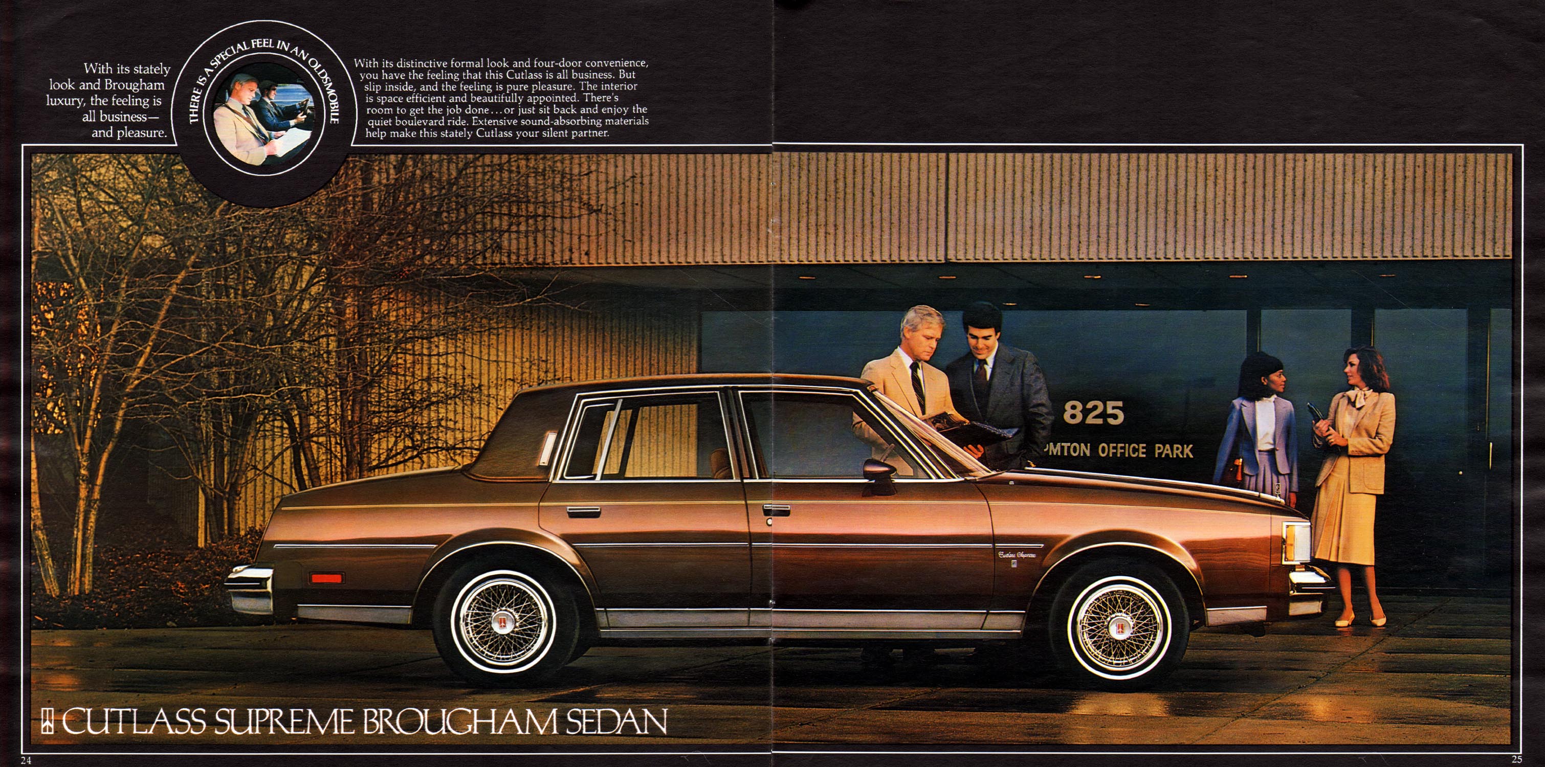 1984 Oldsmobile Mid-Size Brochure Page 9